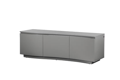 Barolo Graphite Tv Unit