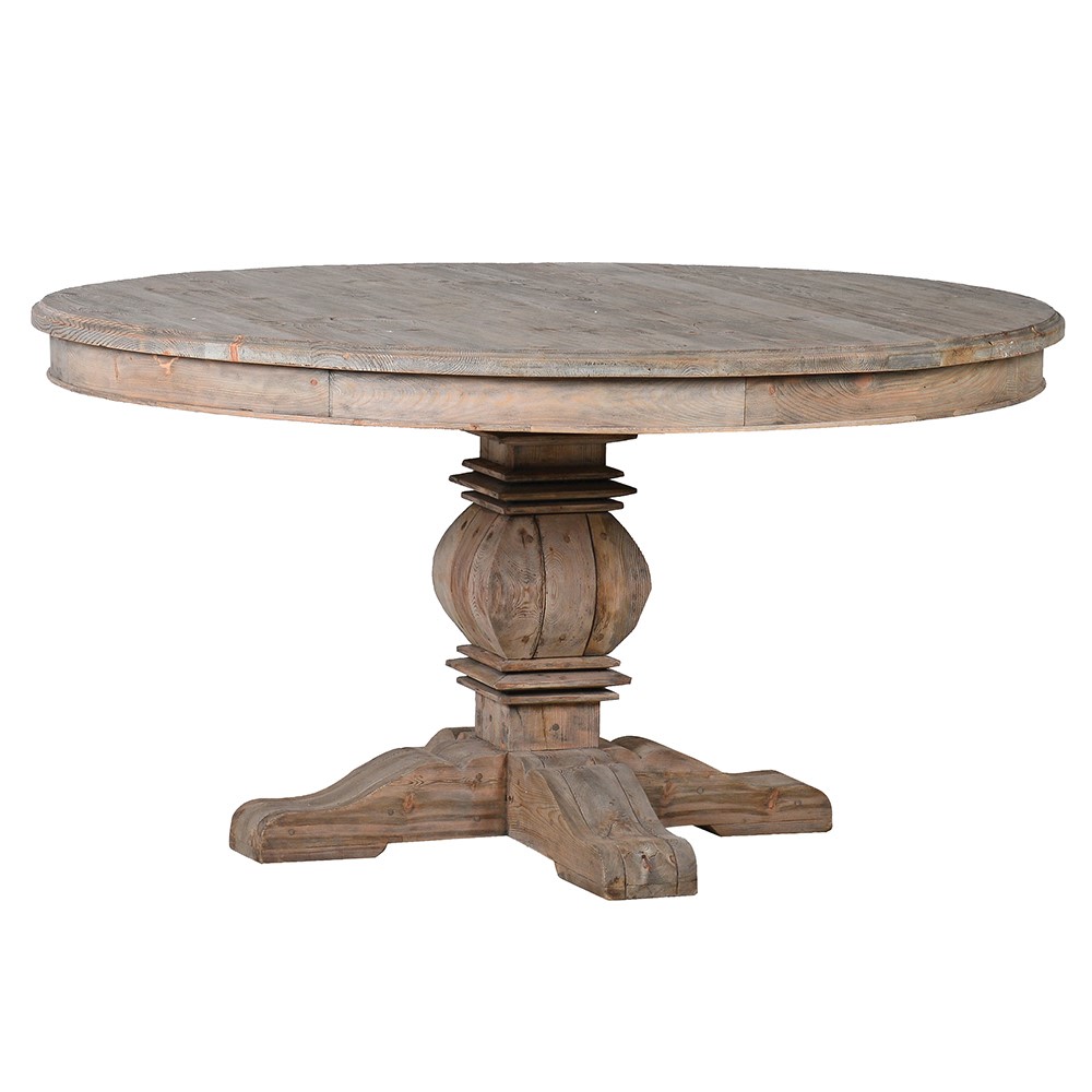 Normandy Reclaimed Round Table