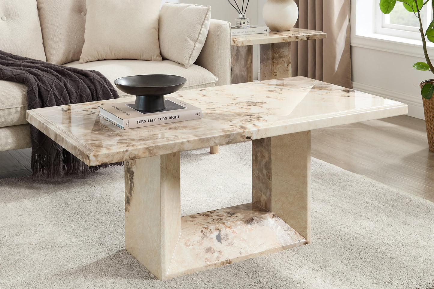 calgary coffee table
