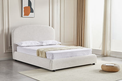Murcia Natural Kingsize Bedframe