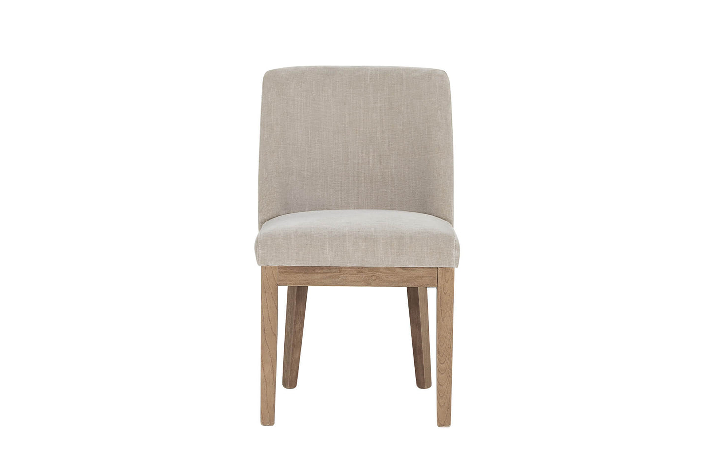 Nouvelle Latte Fabric Dining Chair
