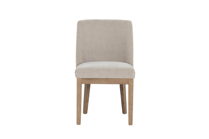 Nouvelle Latte Fabric Dining Chair