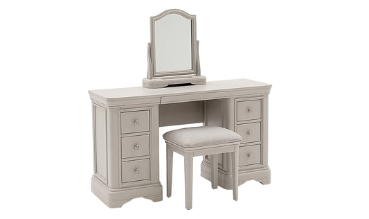 Mabel Dressing Table & Mirror