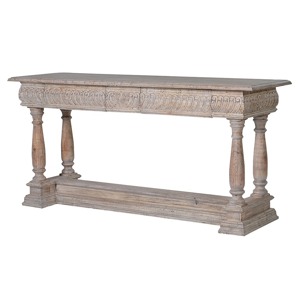 Imperial Refectory Console Table