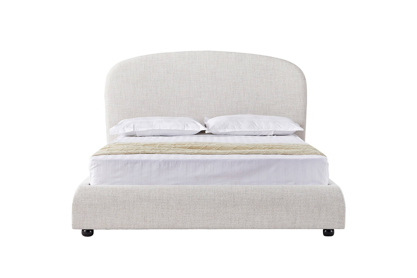 Murcia Natural Kingsize Bedframe