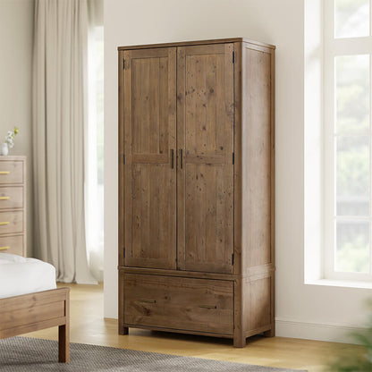 Gisburn Double Wardrobe