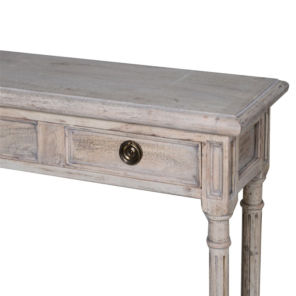 Richmond 4Drawer Console Table