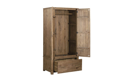 Gisburn Double Wardrobe