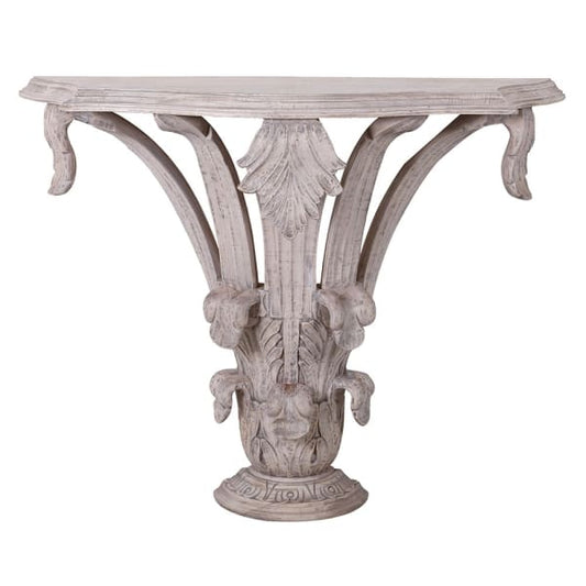 Richmond Leaf Console Table