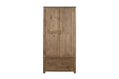 Gisburn Double Wardrobe