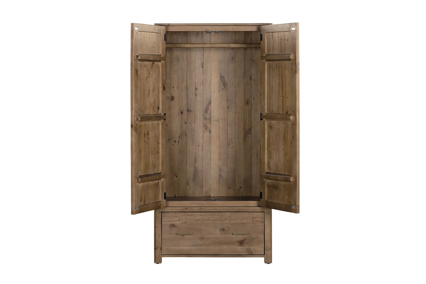 Gisburn Double Wardrobe