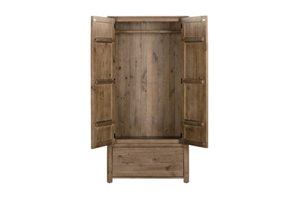 Gisburn Double Wardrobe