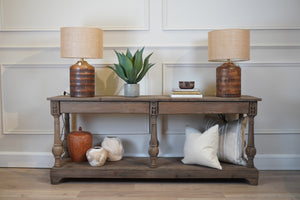 Normandy Reclaimed Console Table