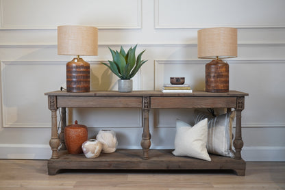 Normandy Reclaimed Console Table