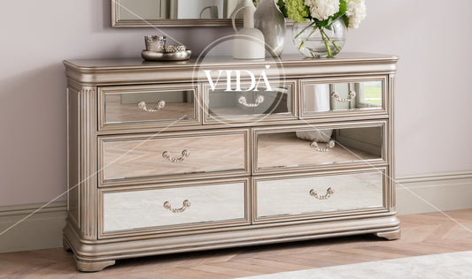 Monaco Dressing Chest