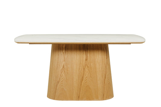 Aragon 2m Dining Table