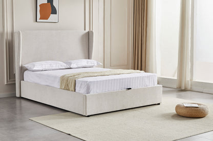 Madrid Kingsize Ottoman Bedframe
