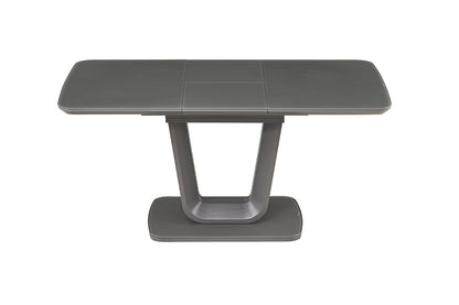 Barolo Graphite Extending Dining Table