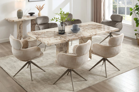 Calgary 2m Dining Table