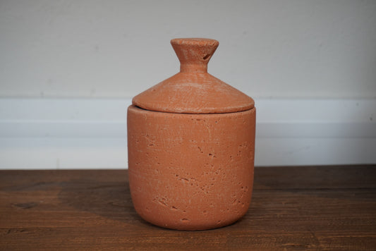 Small Terracotta Jar