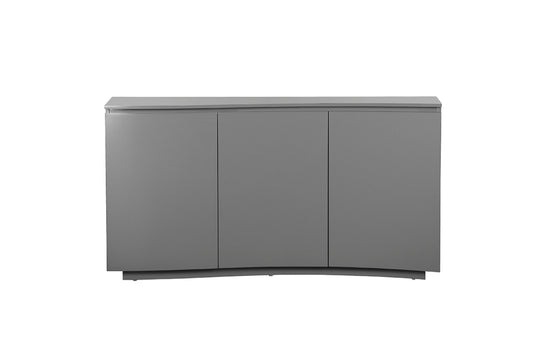 Barolo Graphite Sideboard