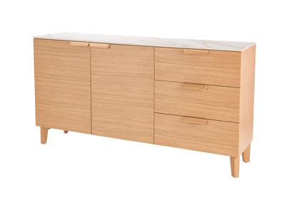 Zinc Sideboard