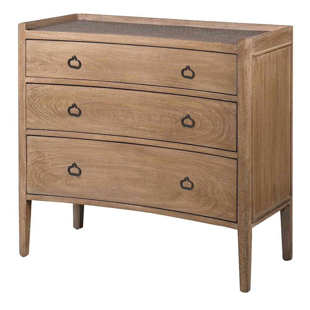 Bourton 3Drawer Chest