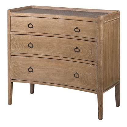 Bourton 3Drawer Chest