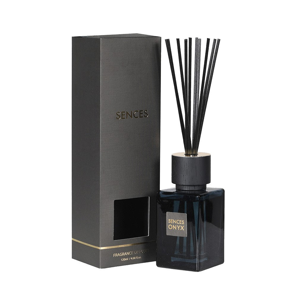Sences Onyx Small Alang Alang Reed Diffuser 120ml