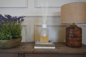 Sences White Alang Alang Extra Large Reed Diffuser 2200ml
