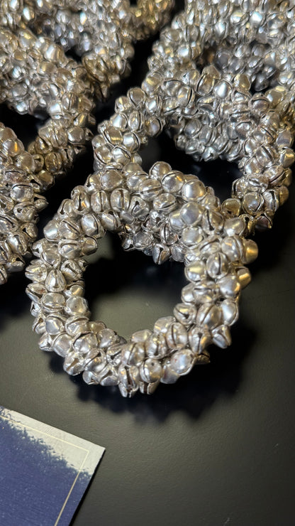 Set of 4 Jingle Bell Napkin Ring
