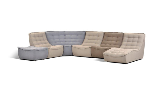 Banjo Power Corner Sofa