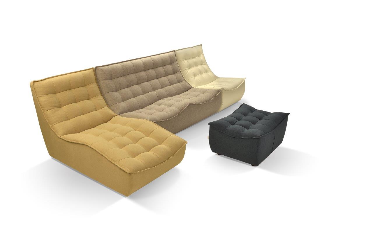 Banjo Power Corner Sofa
