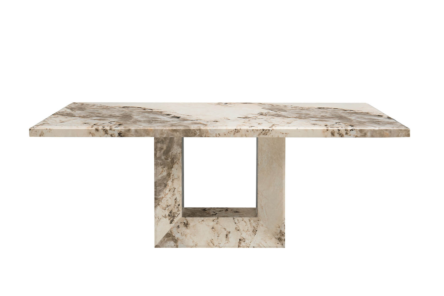 Calgary 2m Dining Table