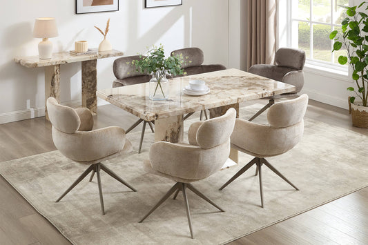 Calgary 1.6m Dining Table