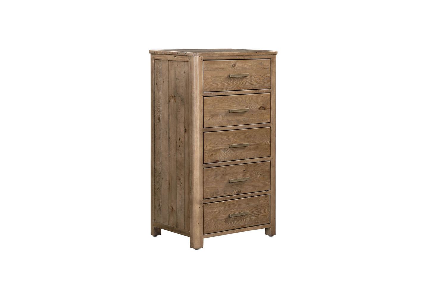 Gisburn 5Drawer Tall Chest