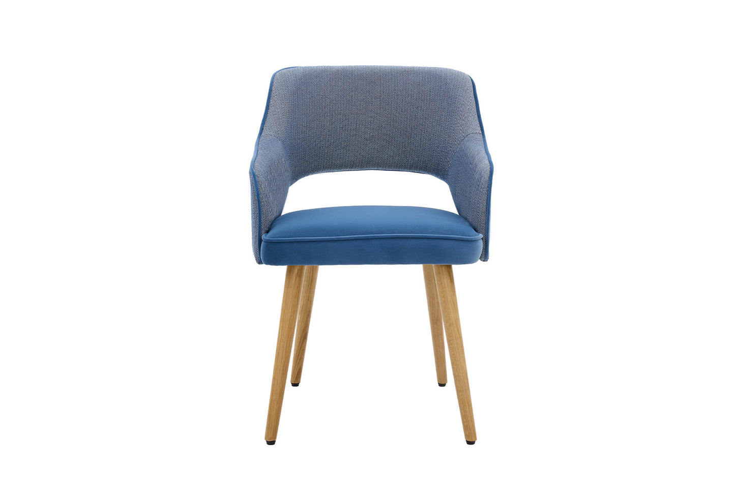 Oxford Blue Dining Chair
