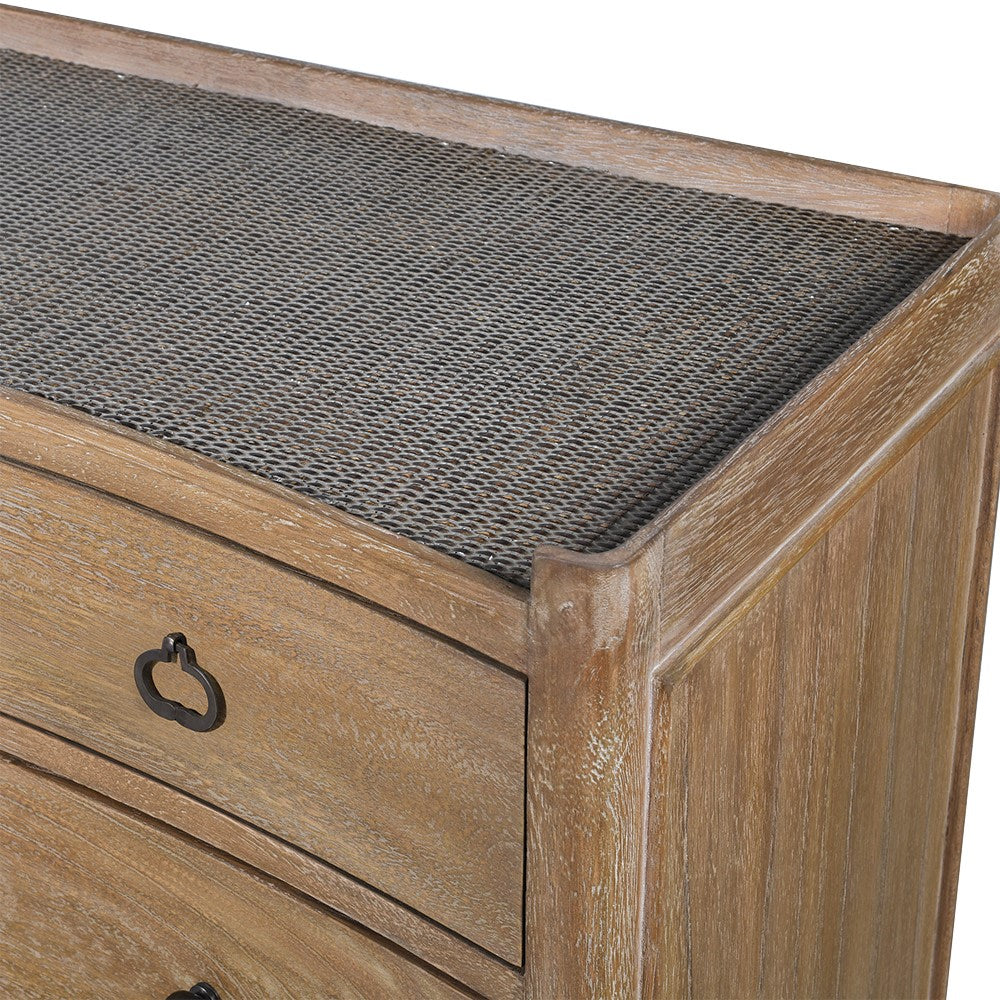 Bourton 3Drawer Chest
