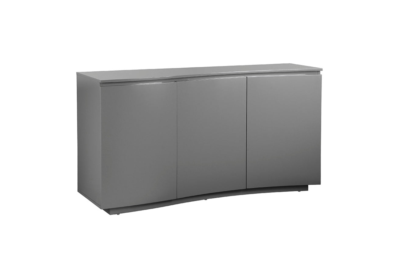 Barolo Graphite Sideboard