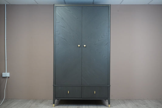 Diletta Ebony Wardrobe