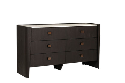 Rhodes 6Drawer Bedroom Chest