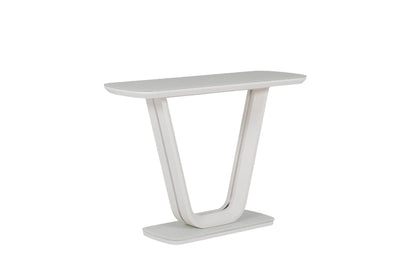Barolo Putty Console Table