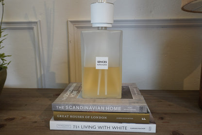 Sences White Alang Alang Extra Large Reed Diffuser 2200ml