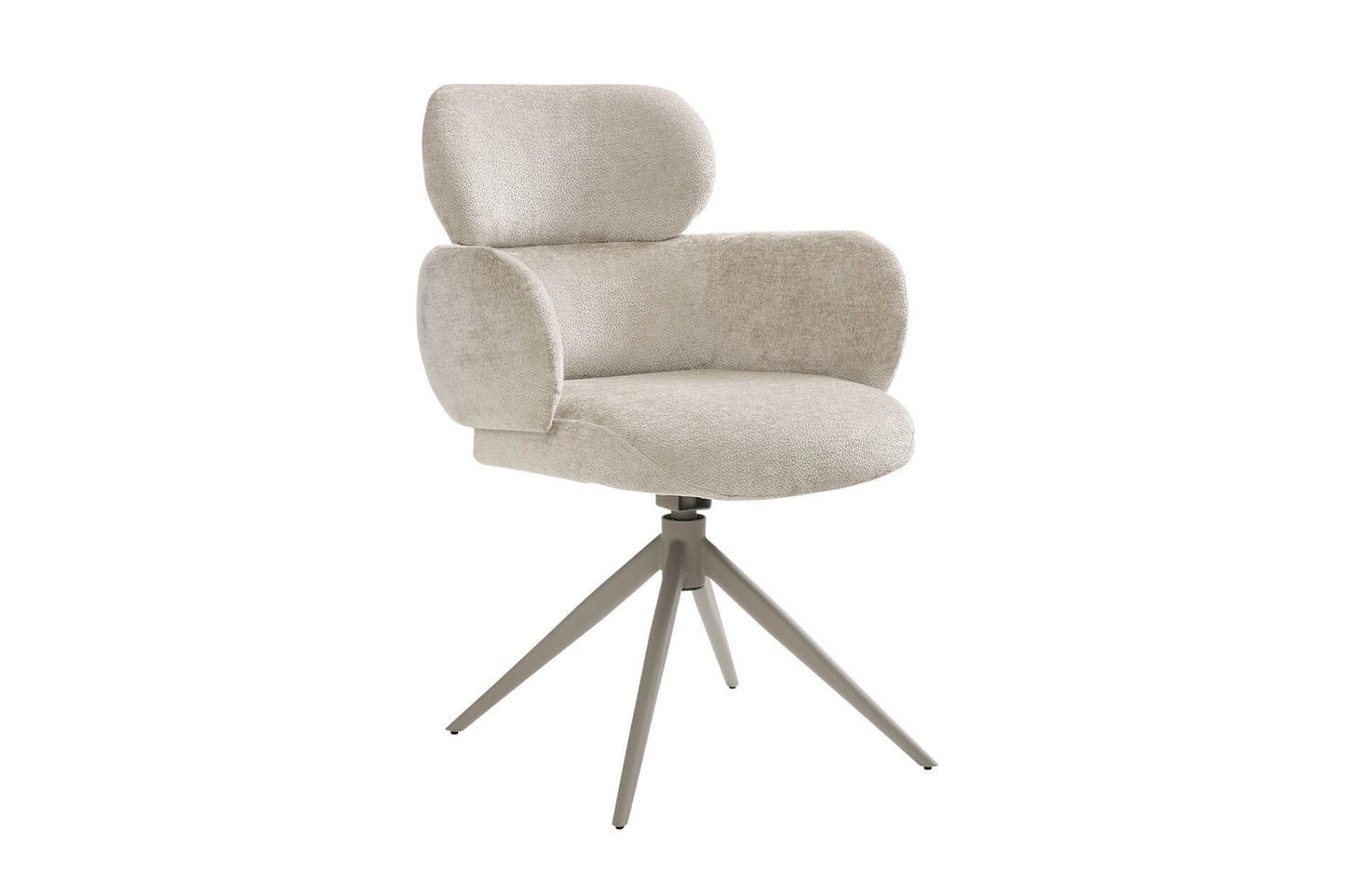 Brantford Beige Dining Chair