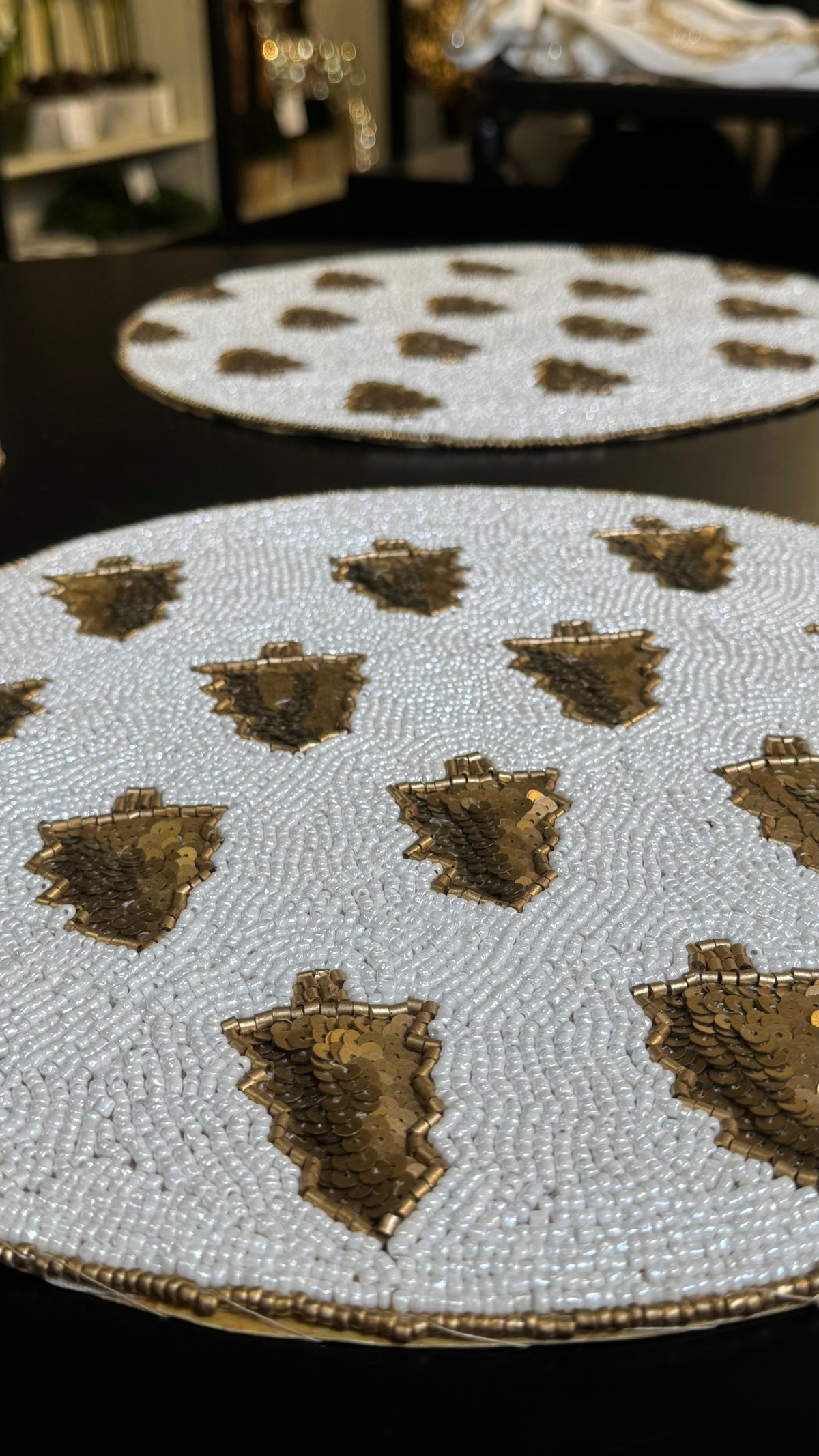 Set Of 4 Place Matts