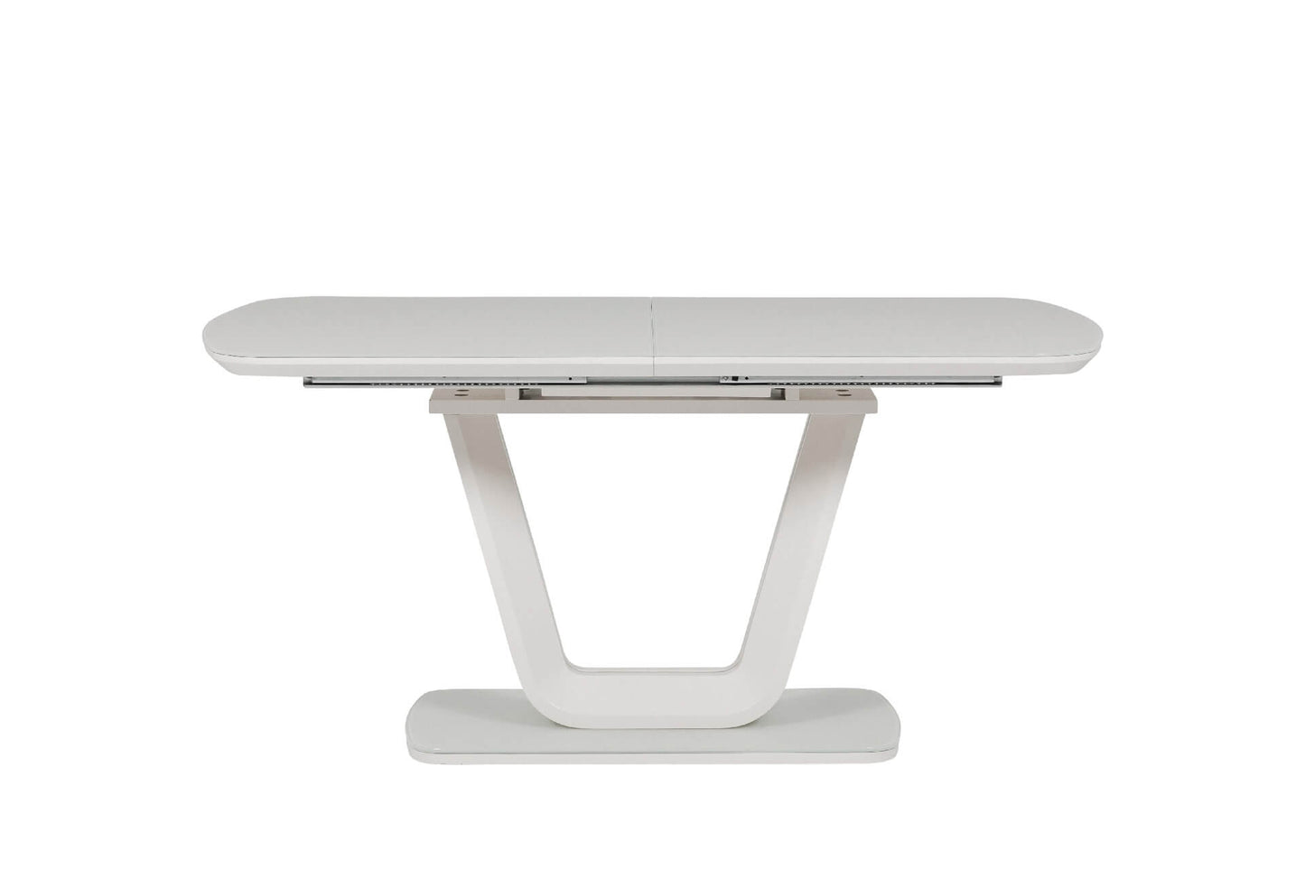 Barolo Putty Extending Dining Table