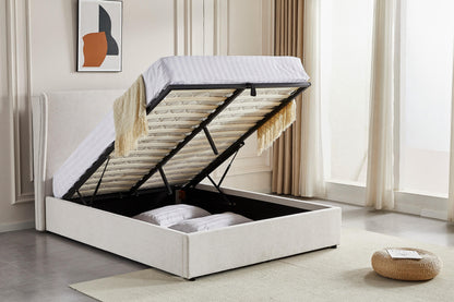Madrid Kingsize Ottoman Bedframe
