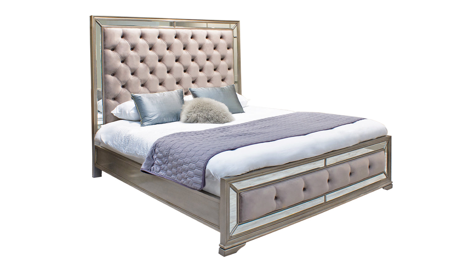 Monaco Kingsize Bedframe