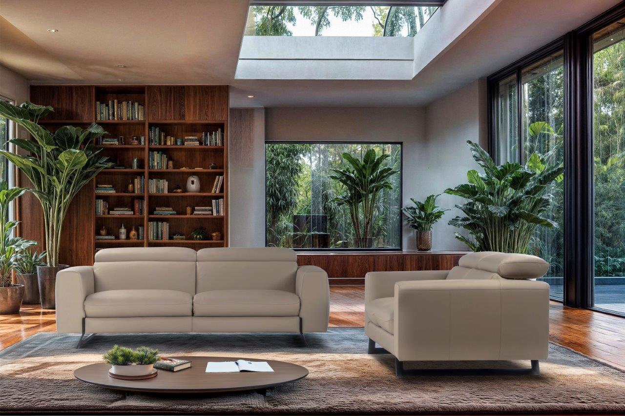 Atlantide Power Sofa