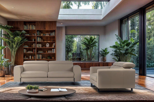 Atlantide Power Sofa